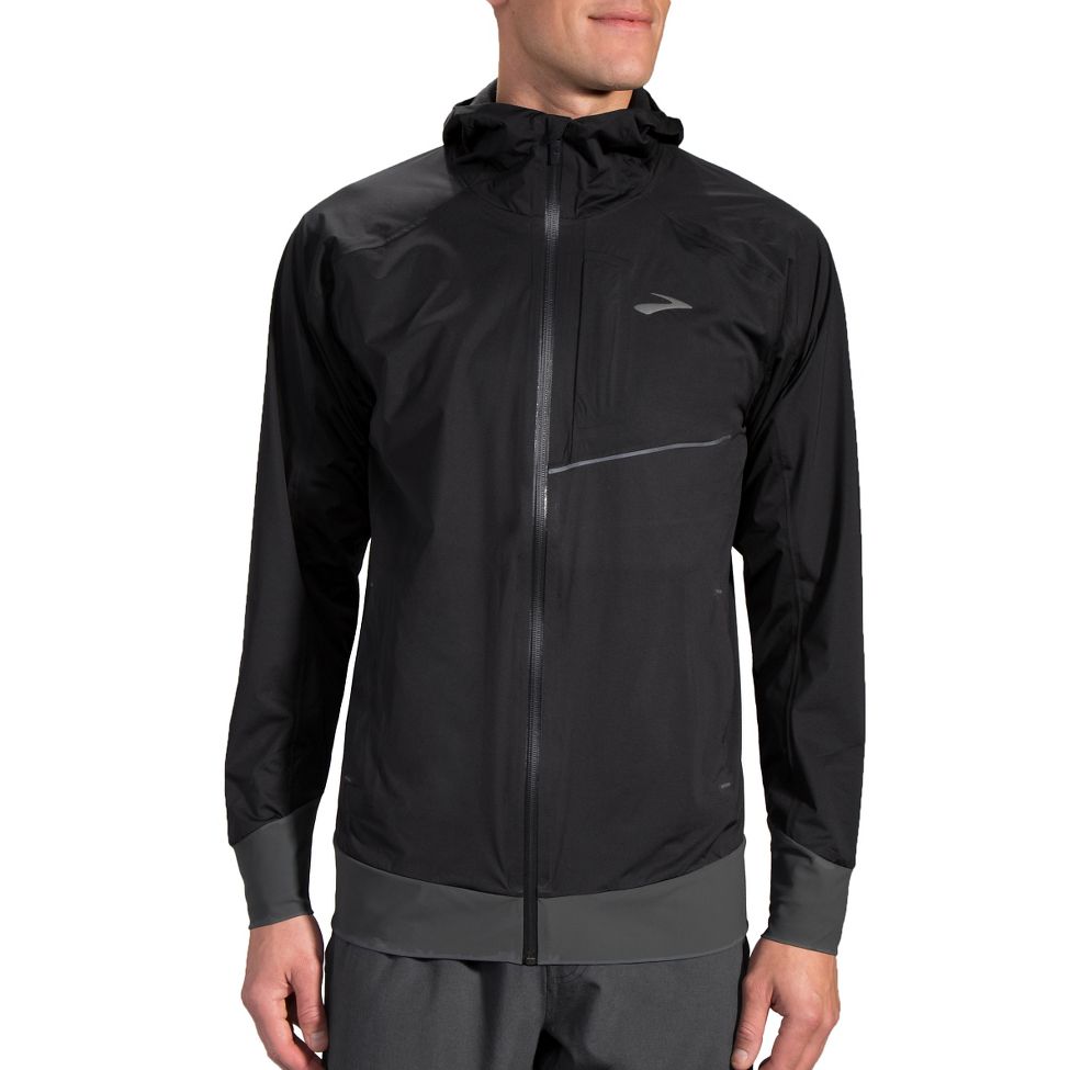 Mens Brooks Cascadia Running Jackets at 