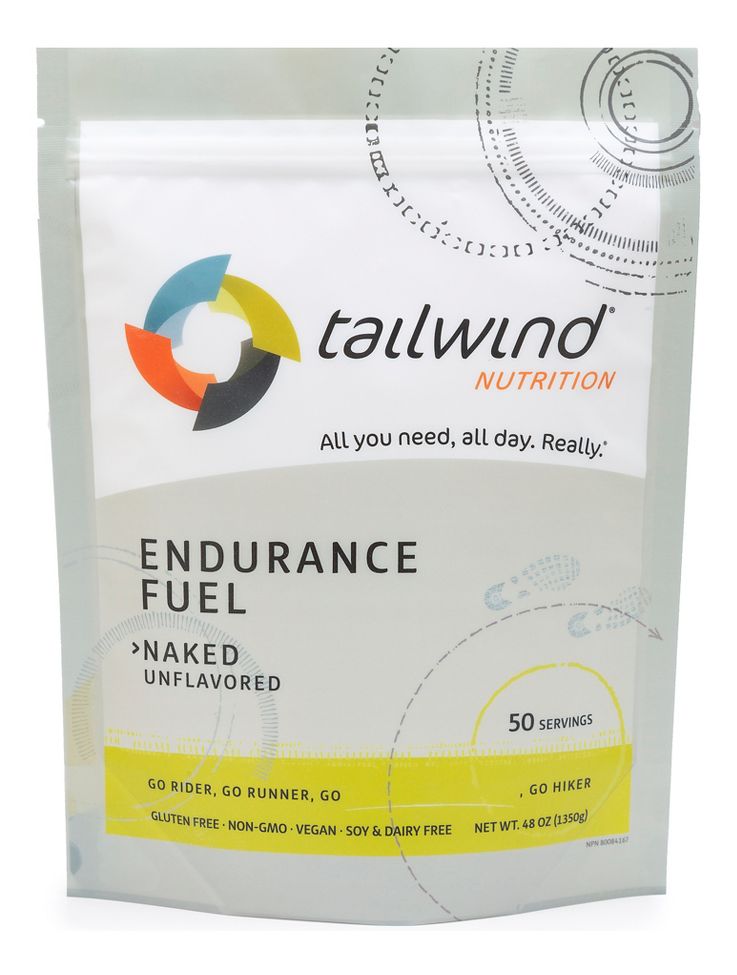 Image of Tailwind Nutrition Endurance Fuel 50 Serving Bag
