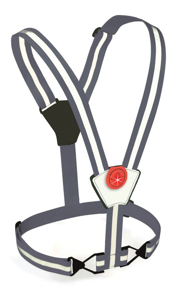 Image of Amphipod Xinglet Lite LED Vest