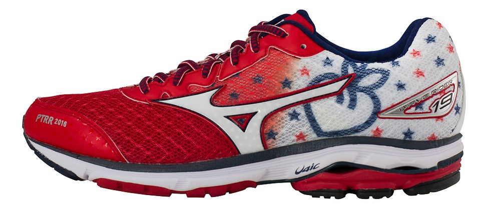 mizuno wave rider 19 peachtree