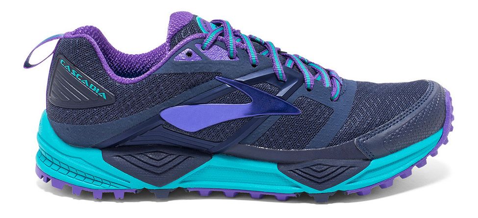 brooks cascadia ladies