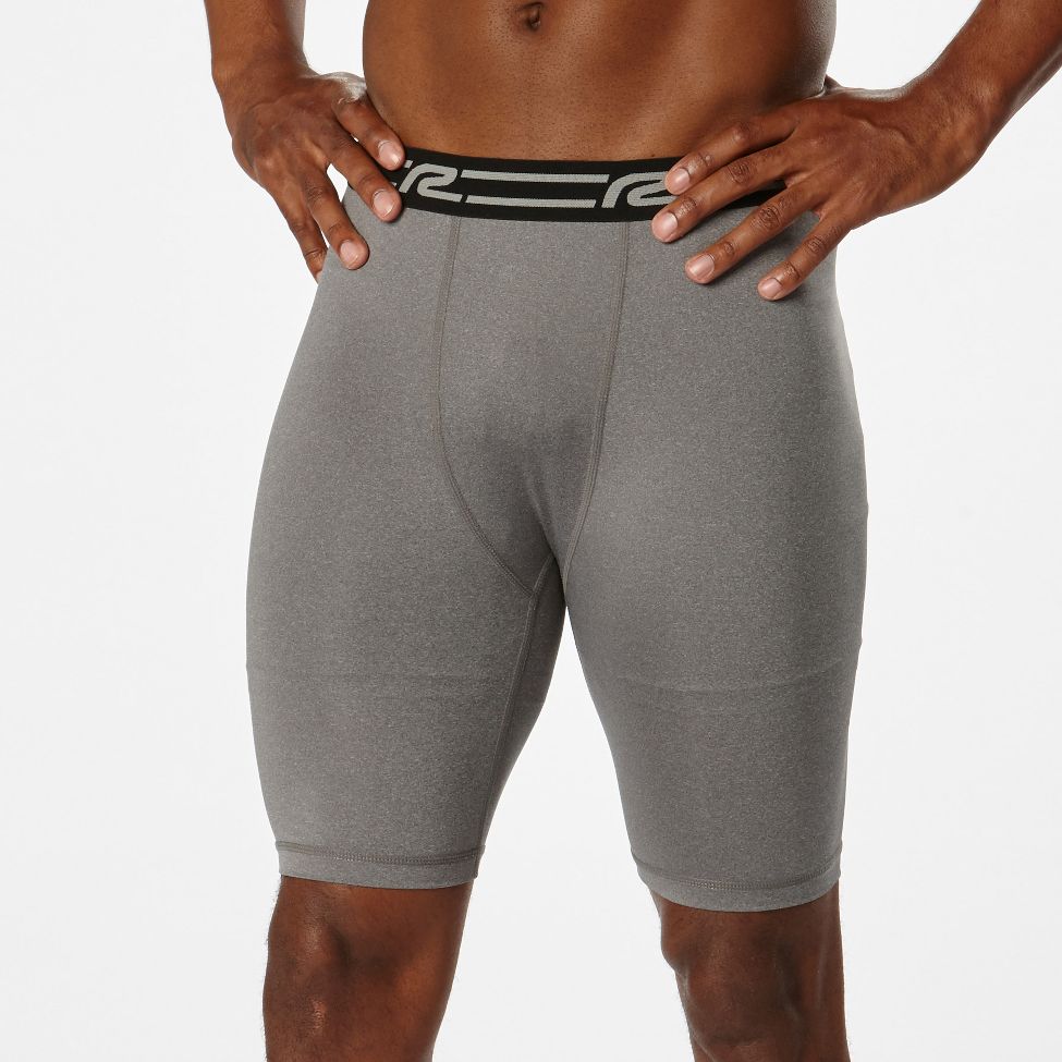 Mens Road Runner Sports DuraStrength 8" Boxer Brief 2 packUnderwear