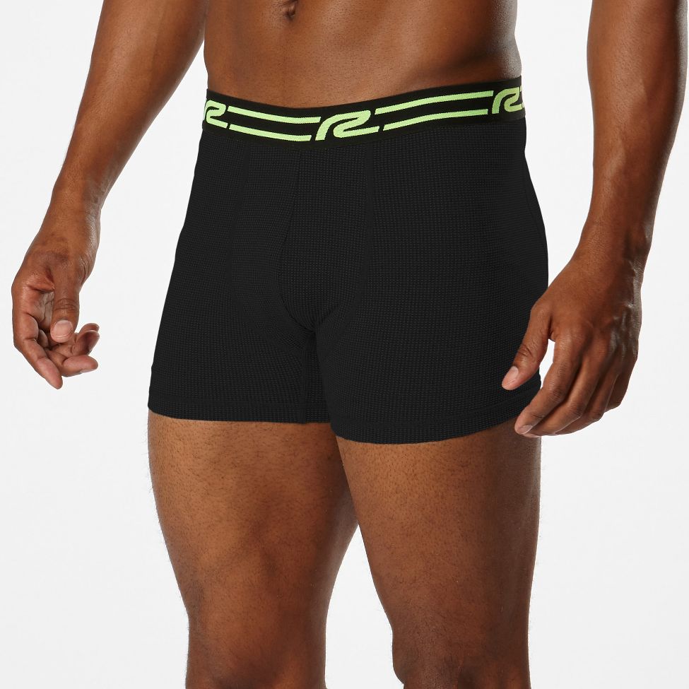 Mens Road Runner Sports SuperLight 3" Boxer Brief Underwear Bottoms at