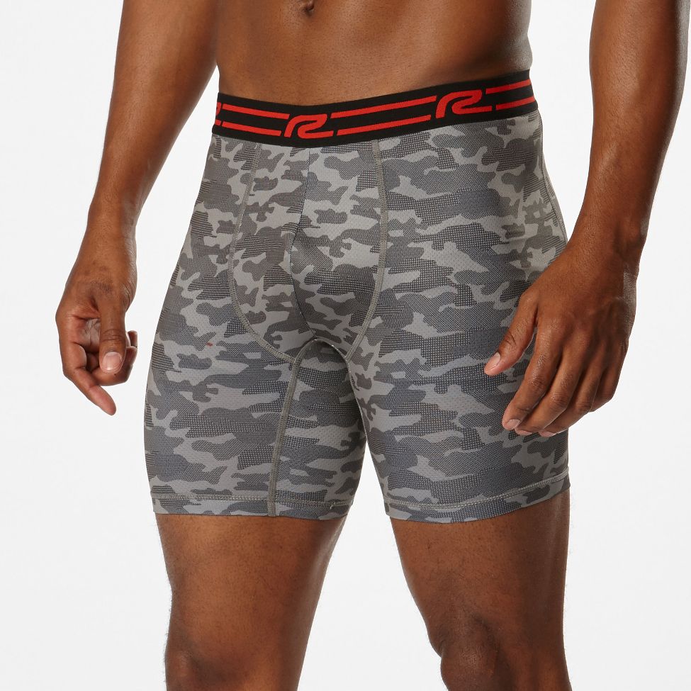 Image of R-Gear SuperLight 6" Printed Boxer Brief