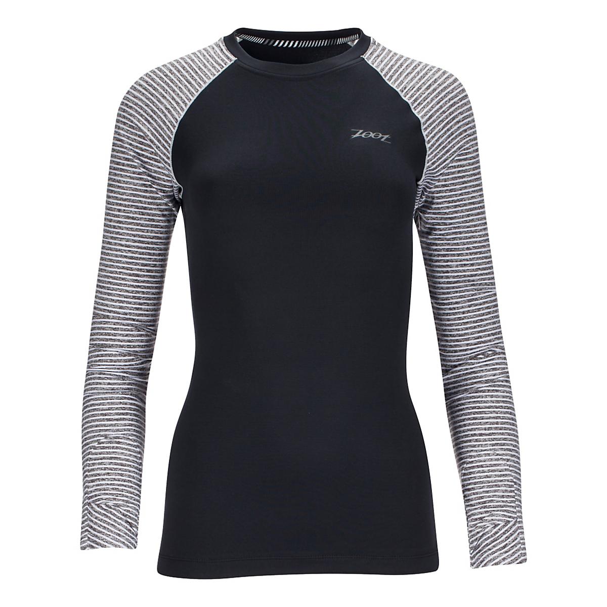 Womens R-Gear Set The Tone Long Sleeve No Zip Technical Tops at Road ...