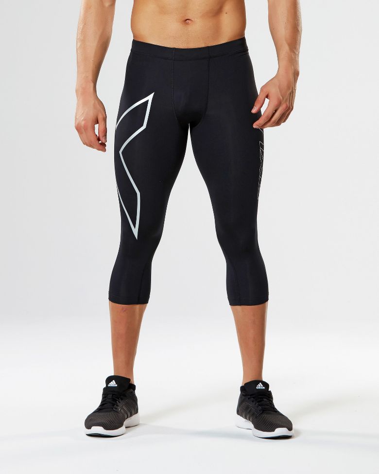 Image of 2XU 3/4 Compression Tights