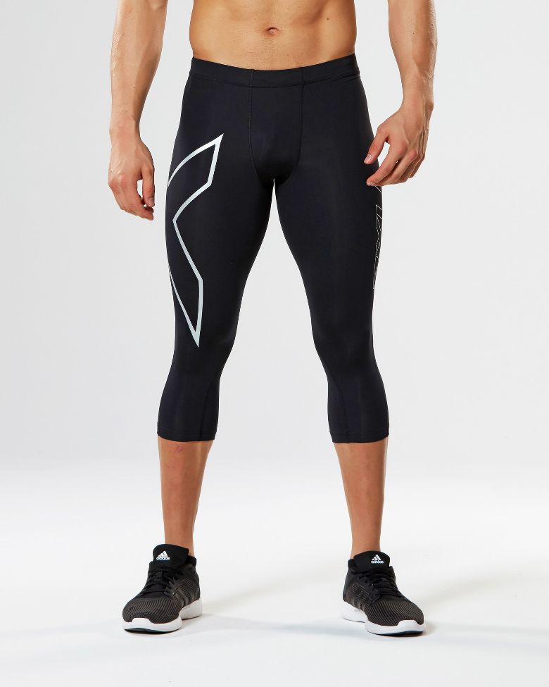 CW-X Endurance Generator Mens' Running Tights Review 