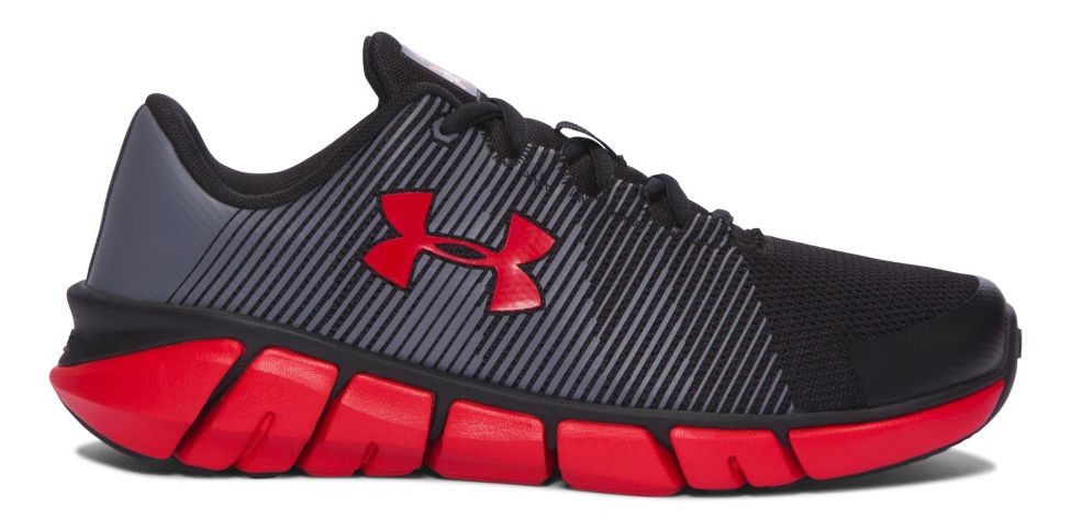 level x series under armour