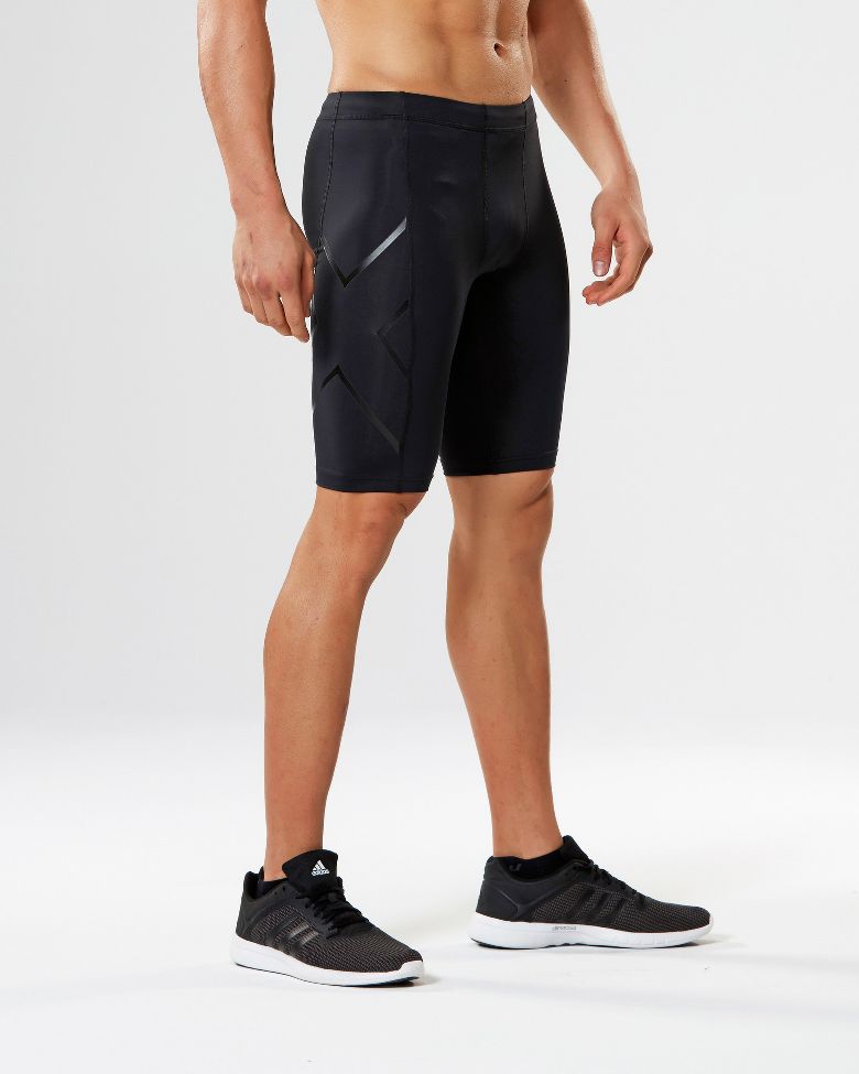 Image of 2XU TR2 Compression Short