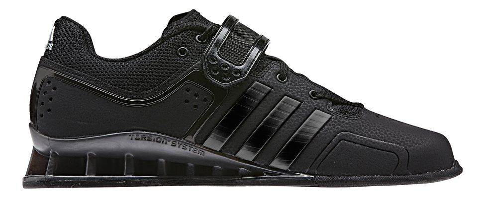adidas adipower all black