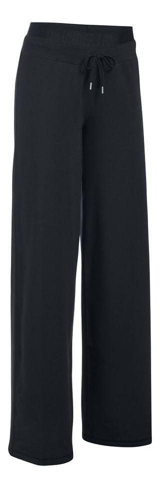 under armour favorite wide leg pant