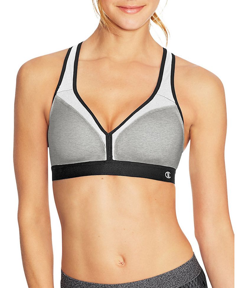 champion women's the curvy sports bra
