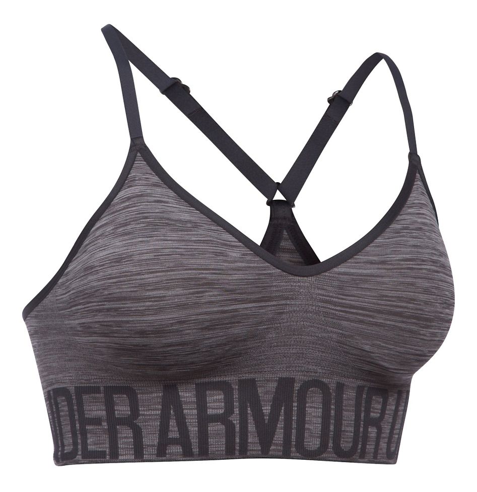 under armour seamless sports bra