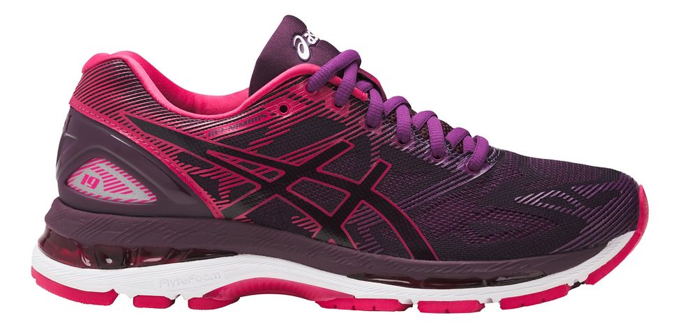 asics gel nimbus 19 women's