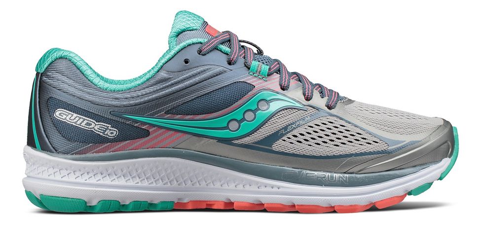 saucony guide 10 women's running shoes aw17