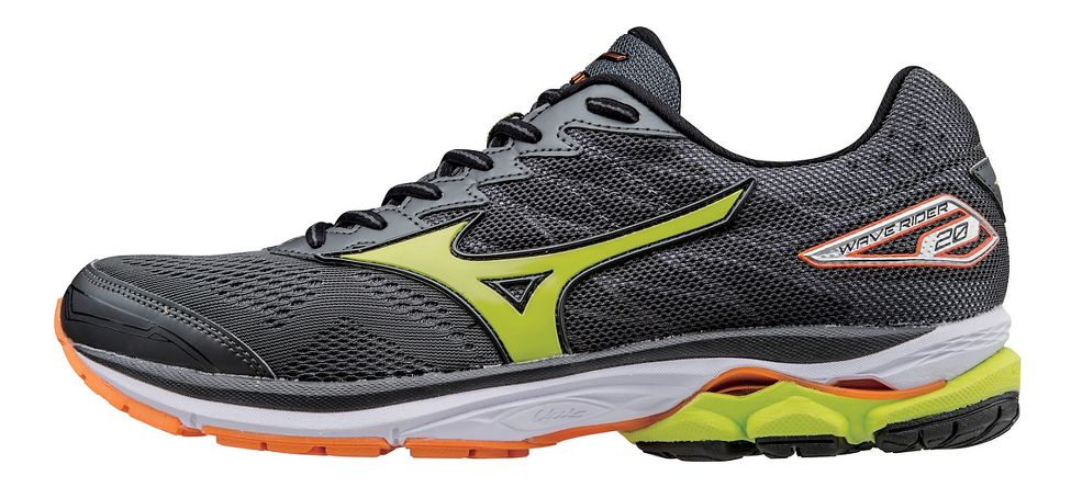 mizuno wave rider 20 test