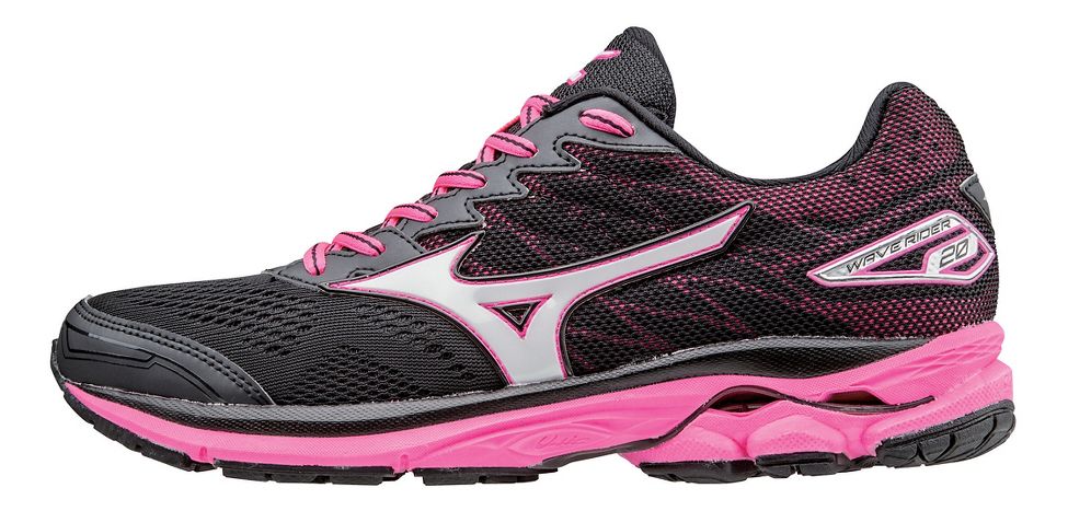 mizuno wave rider 20 mujer