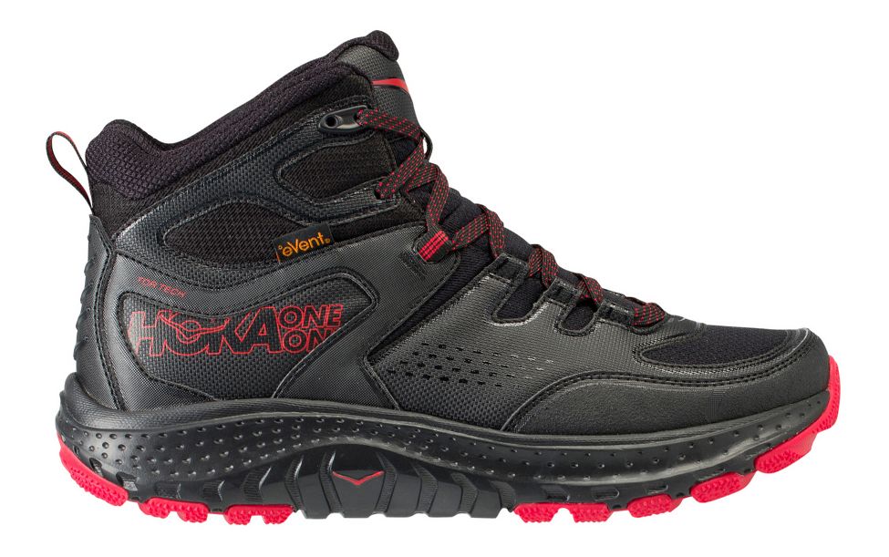 hoka one one tor tech mid womens