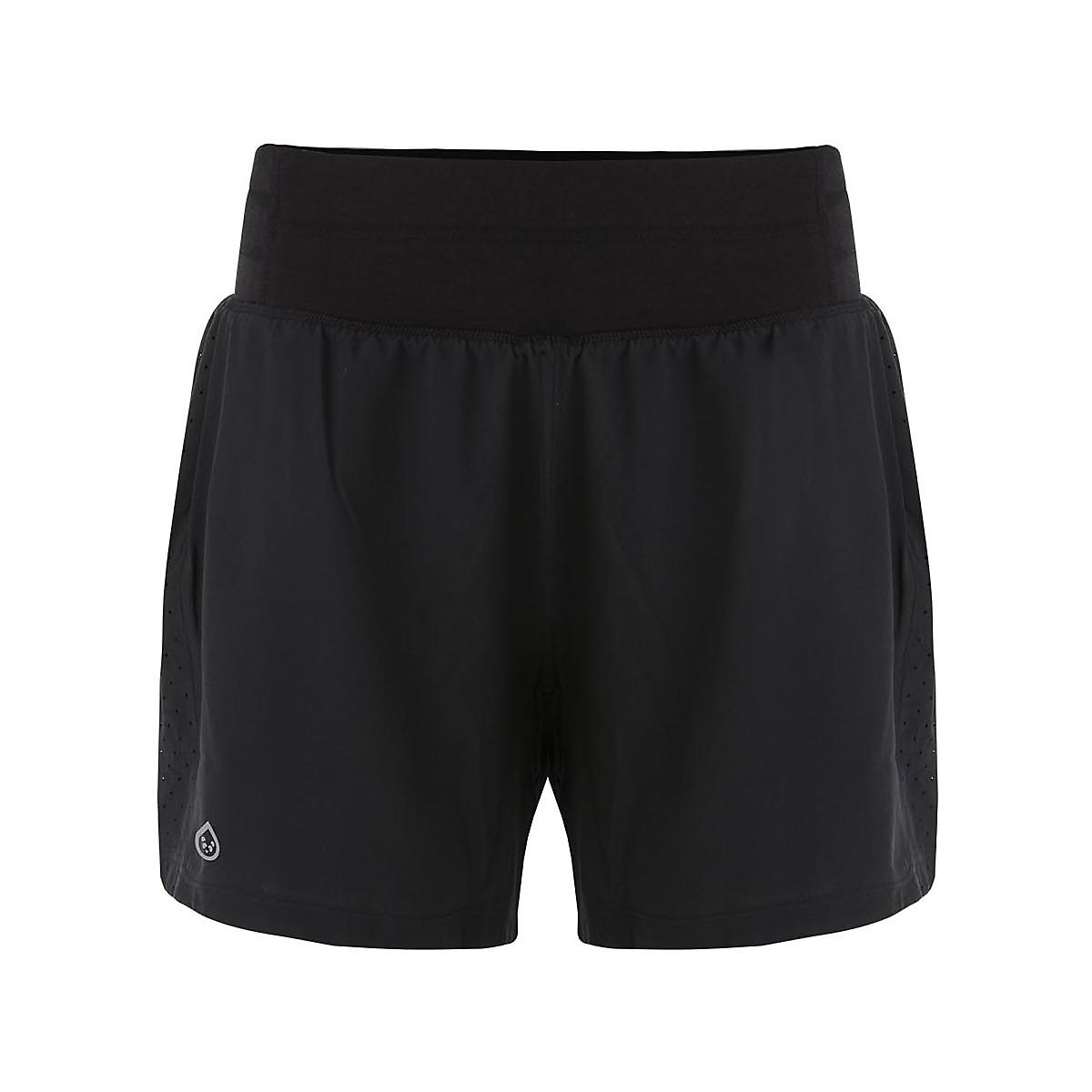 Womens Nike Mod Tempo Emboss Run Lined Shorts at Road Runner Sports