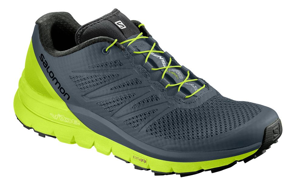 salomon sense pro max trail running shoes