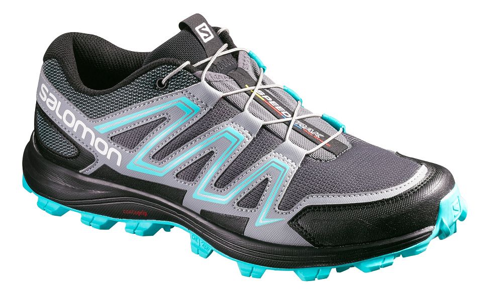salomon speed track