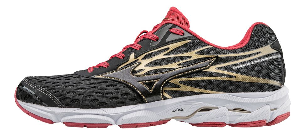 mizuno men's wave catalyst 2 running shoe