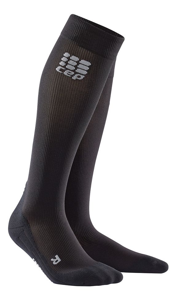 Womens 2XU Compression Performance Run Sock Injury Recovery at Road ...