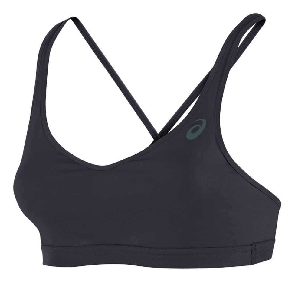 asics sports bra