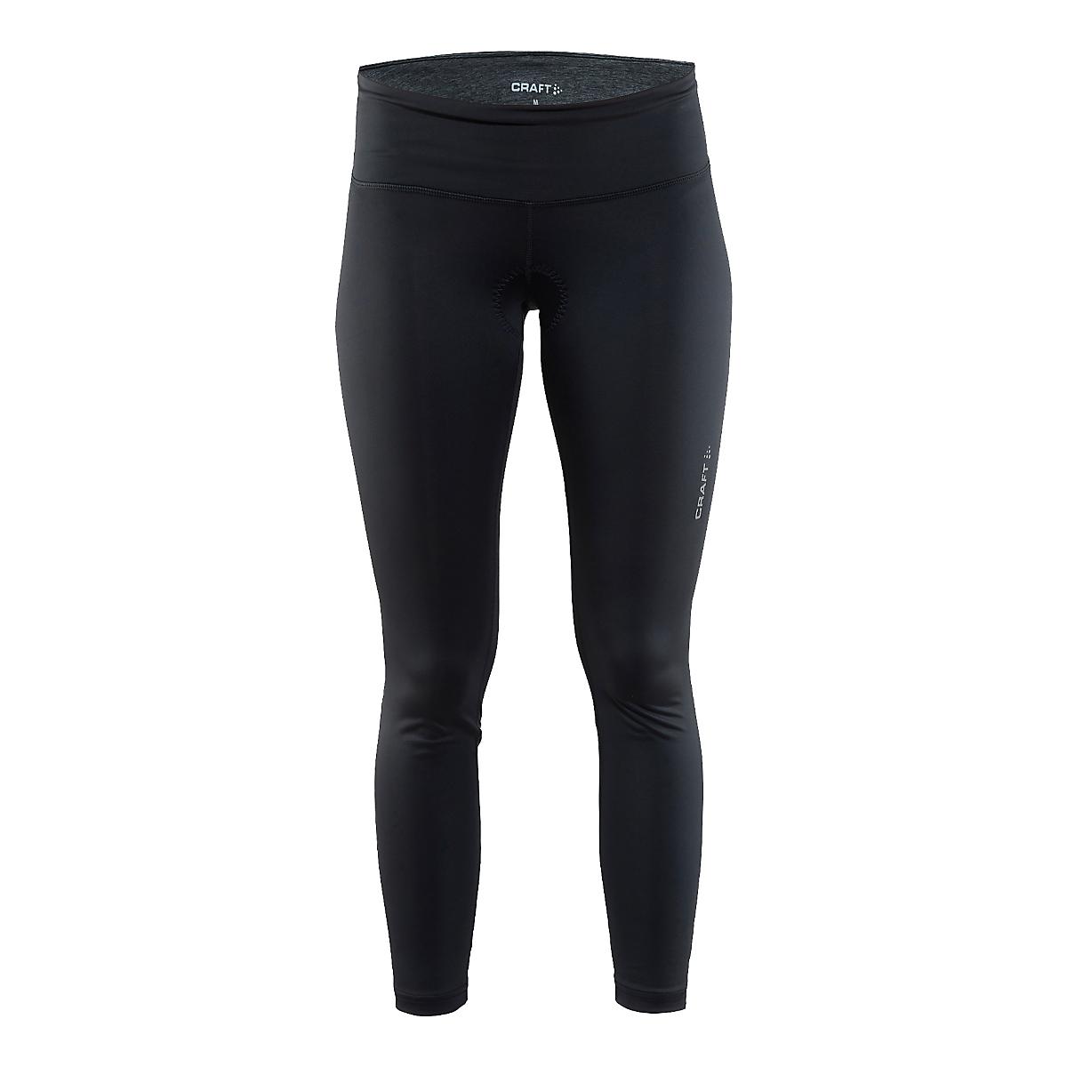 Womens CW-X Insulator Stabilyx Fitted Tights at Road Runner Sports