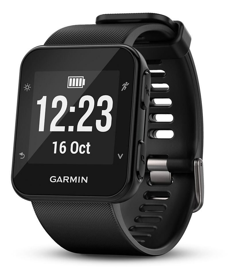 garmin forerunner 35 nike run club