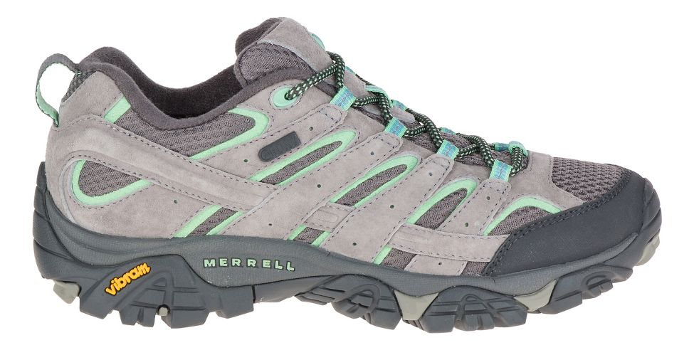 merrell moab 2 on feet