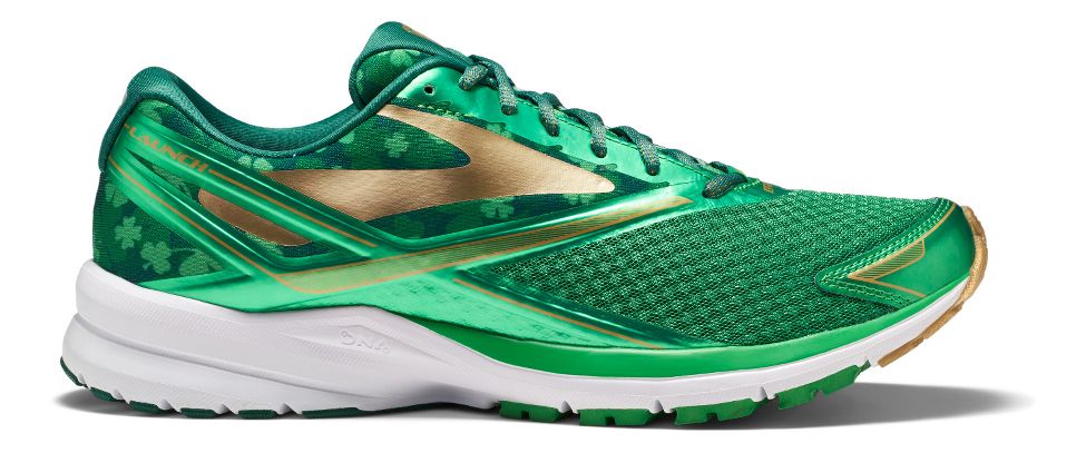 brooks launch st patrick's day