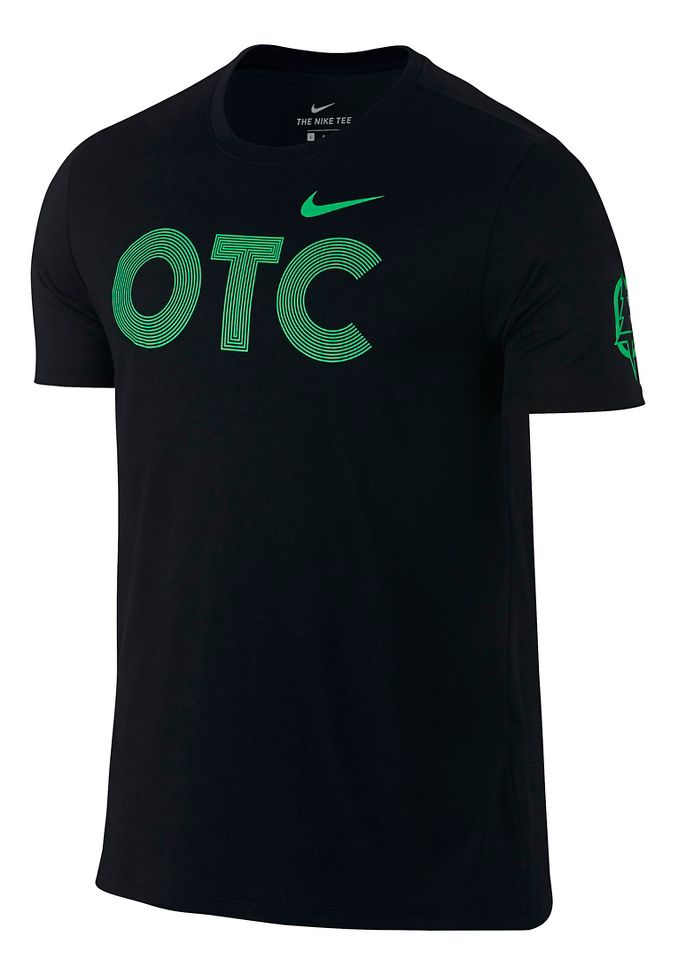 Mens Nike Oregon Track Club Tee Short 
