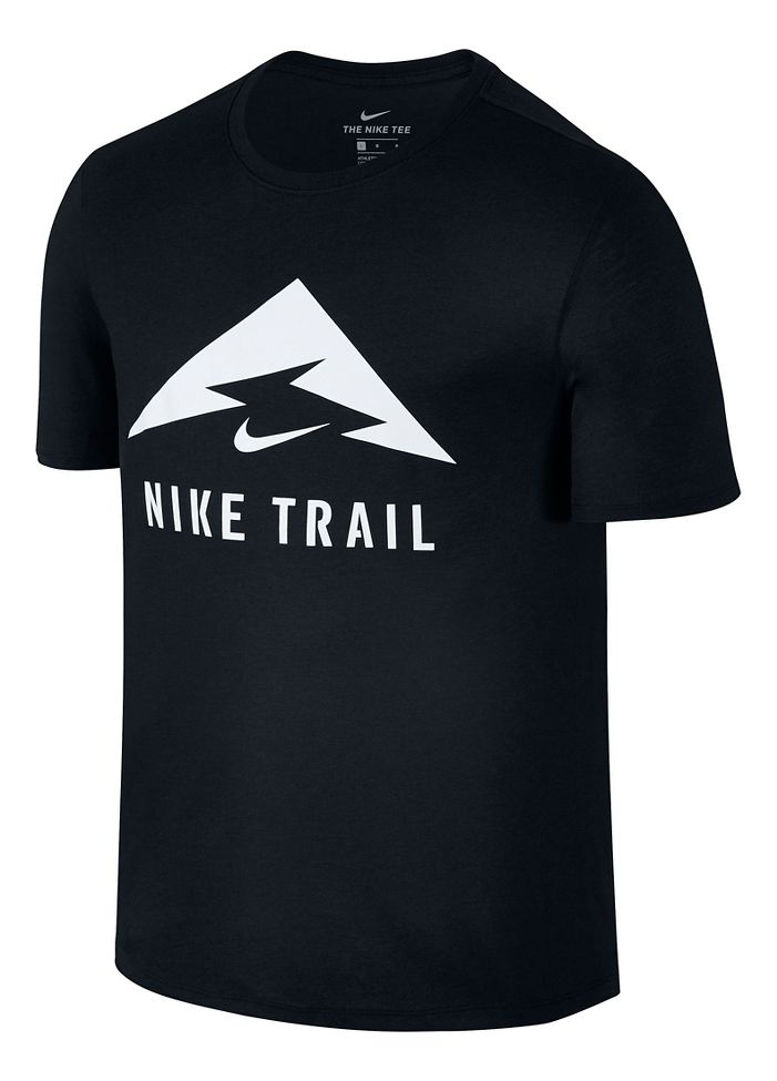 nike trail tee