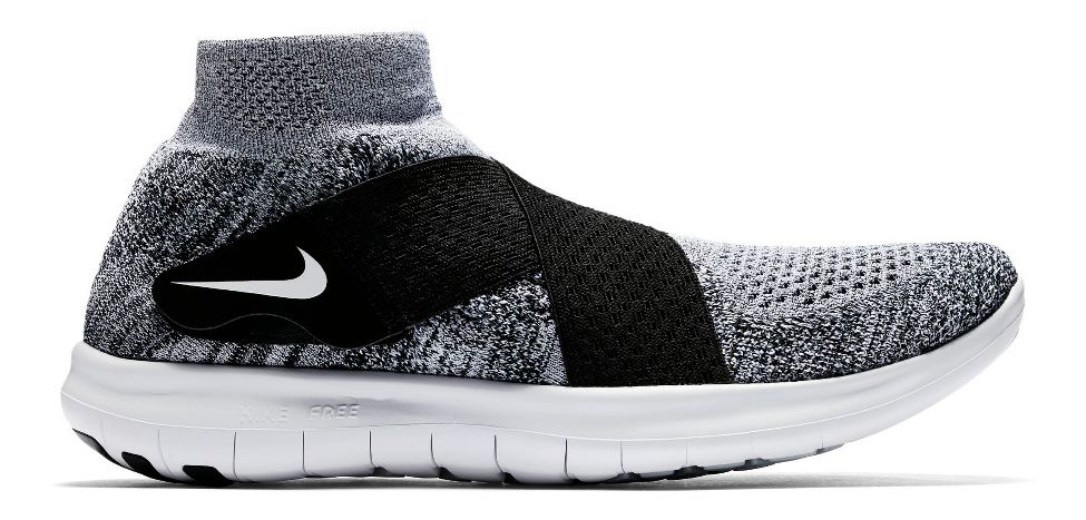 nike free rn motion flyknit men's