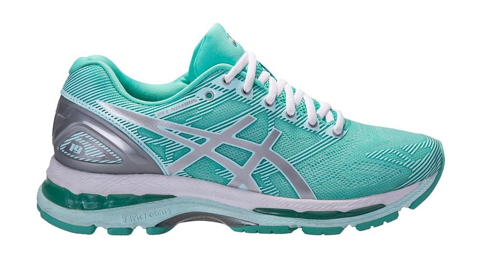 Womens ASICS GEL-Nimbus 19 Exclusive Running Shoe at Road Runner Sports