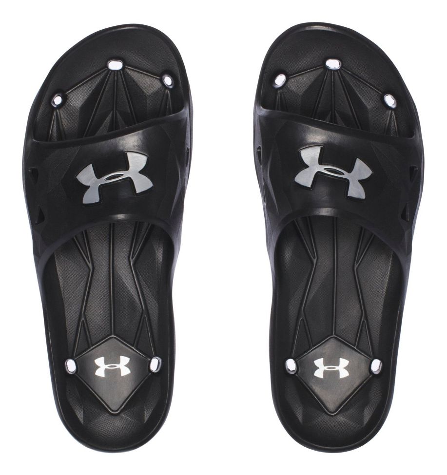 under armor flip flops