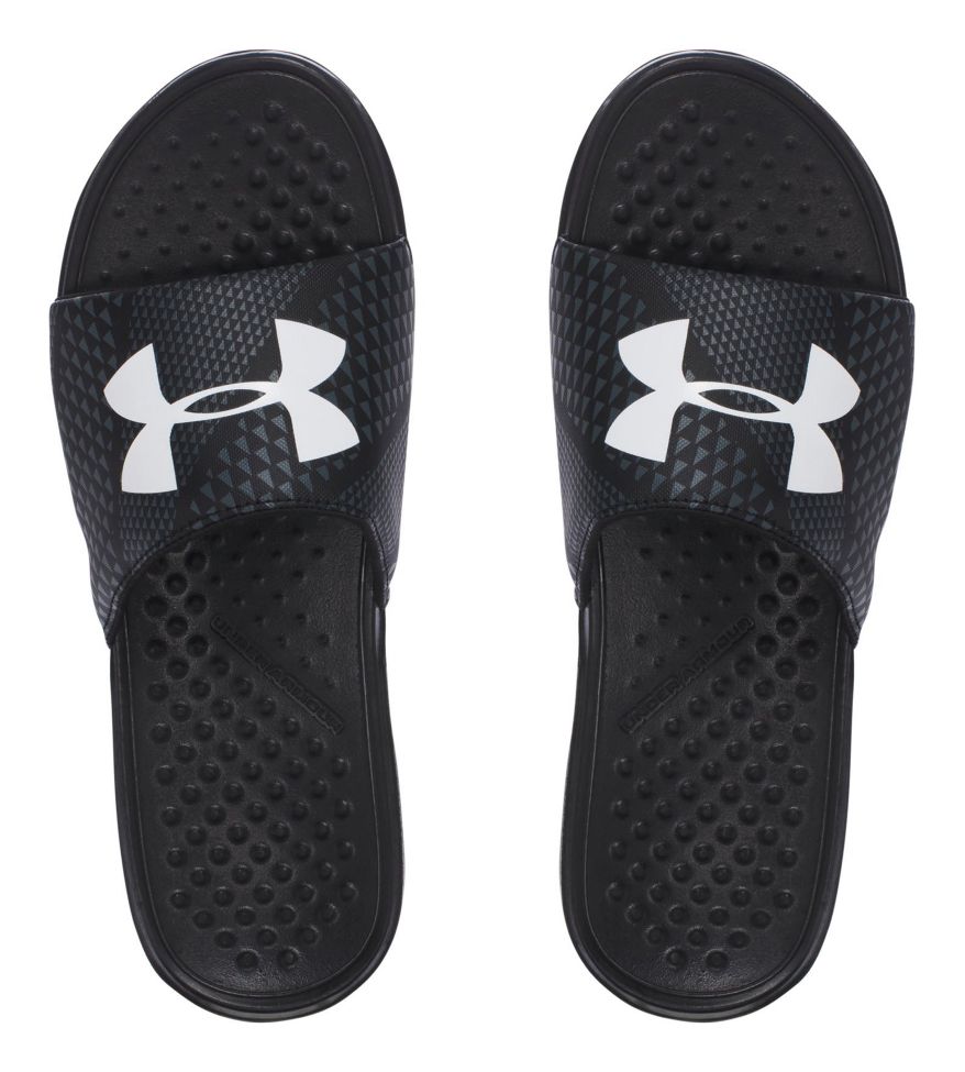 mens under armour sandals