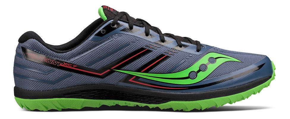 saucony xc7