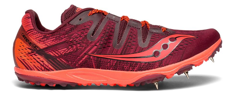 saucony carrera xc women's spikes review