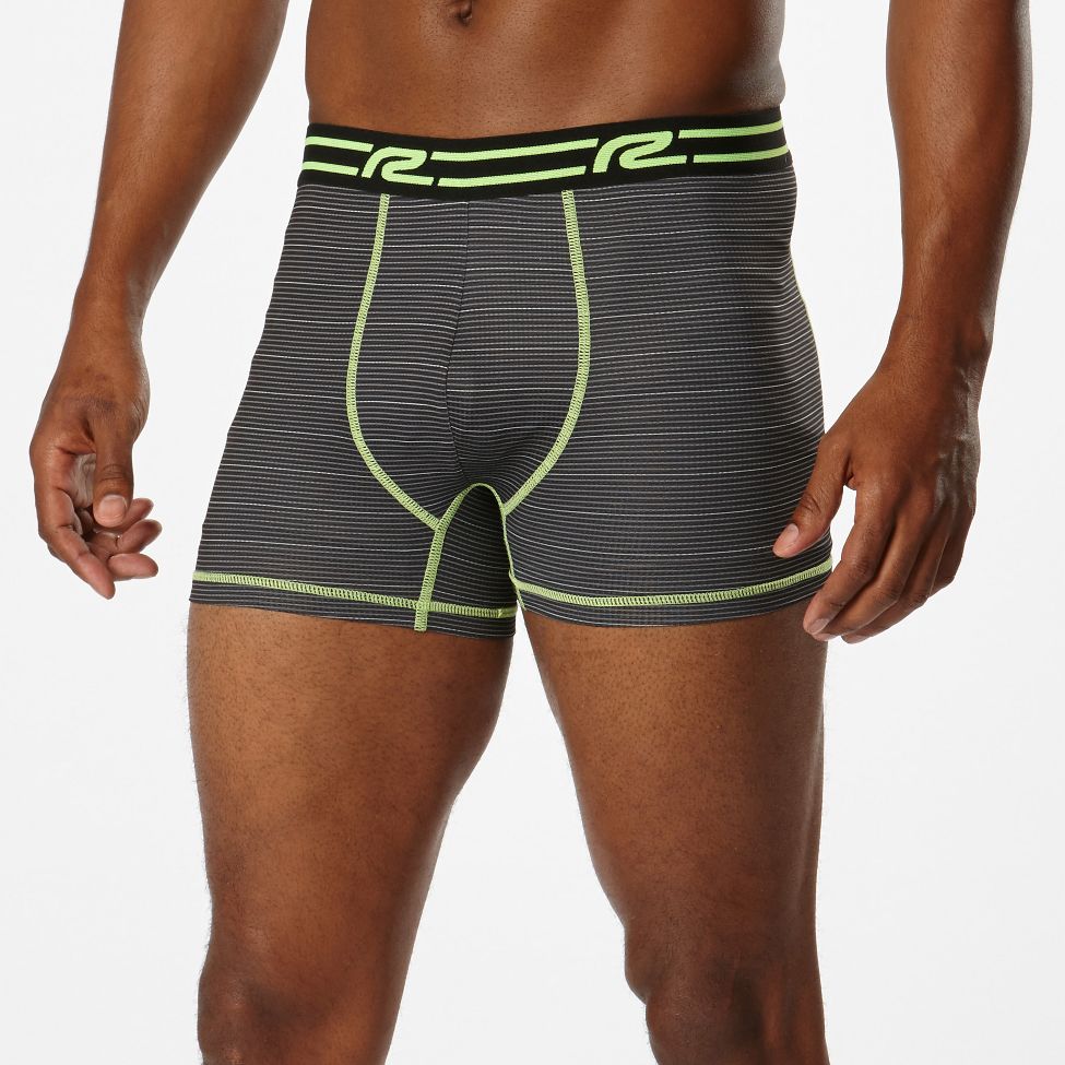 Image of R-Gear SuperLight 3" Printed Boxer Brief 2 pack