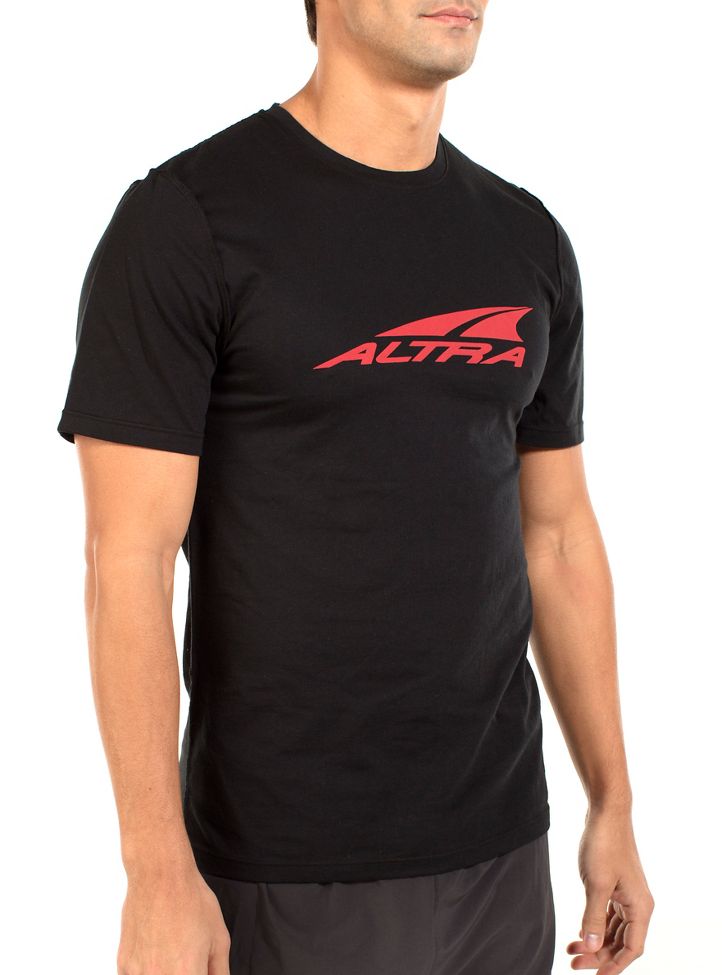 altra running t shirt