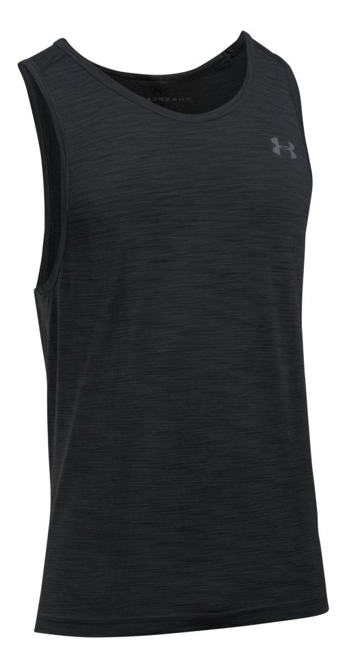 under armour men's threadborne seamless tank top