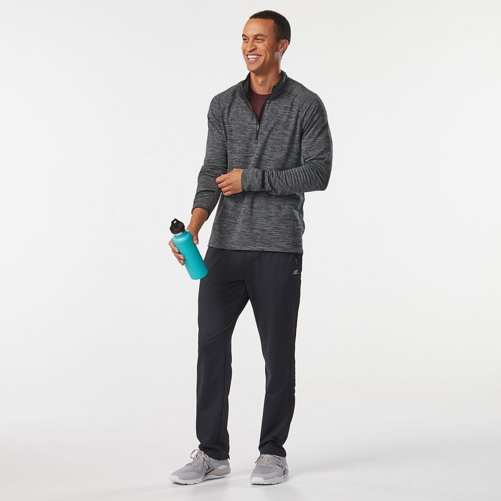 Image of R-Gear Fired Up Thermal Half-Zip