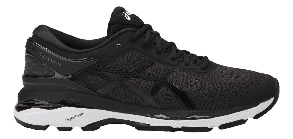 kayano 24 womens black