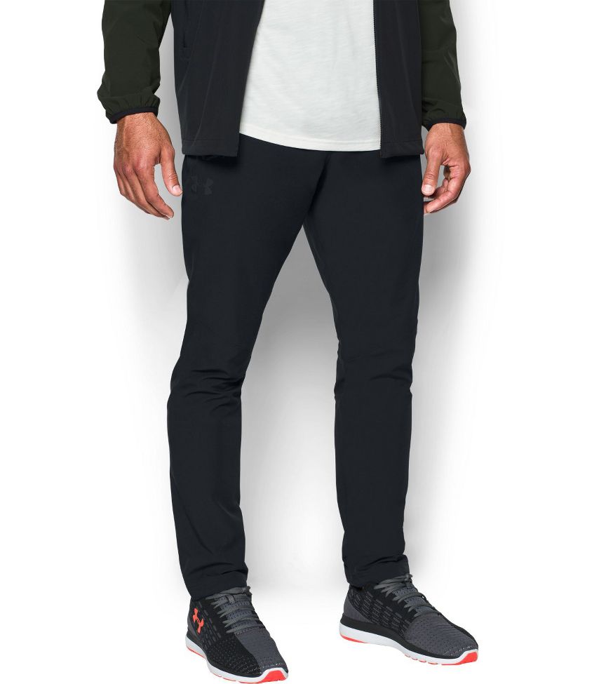 under armour wg woven tapered pants