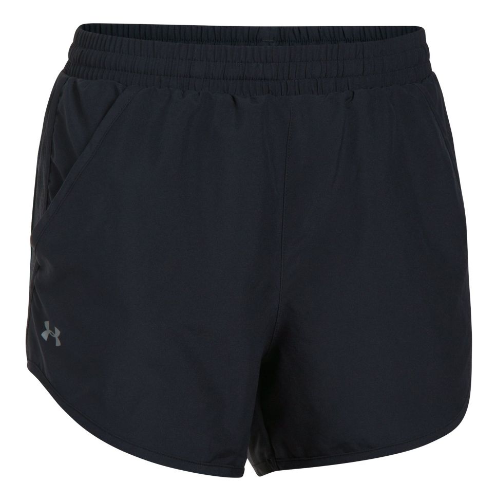 women's ua speed stride shorts