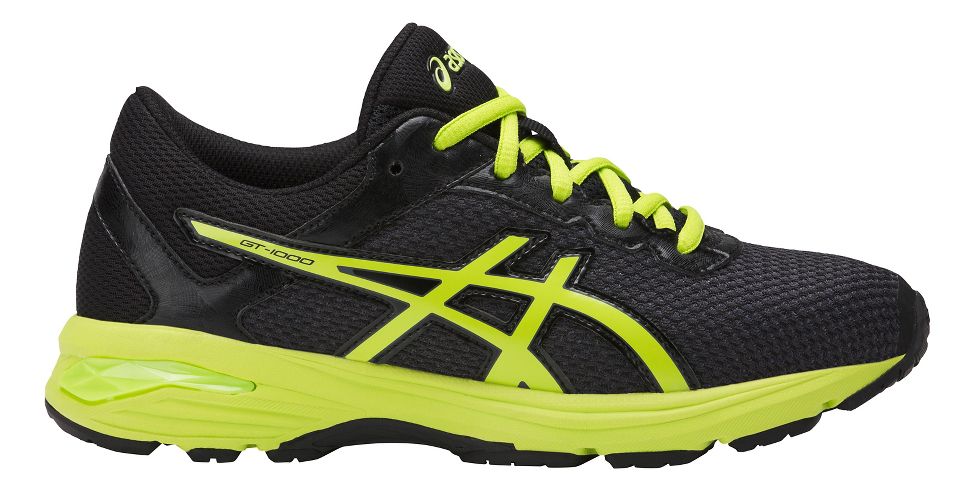 asics gt 1000 6 junior running shoes