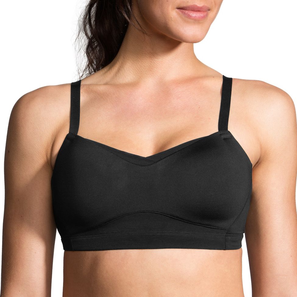 moving comfort fineform sports bra