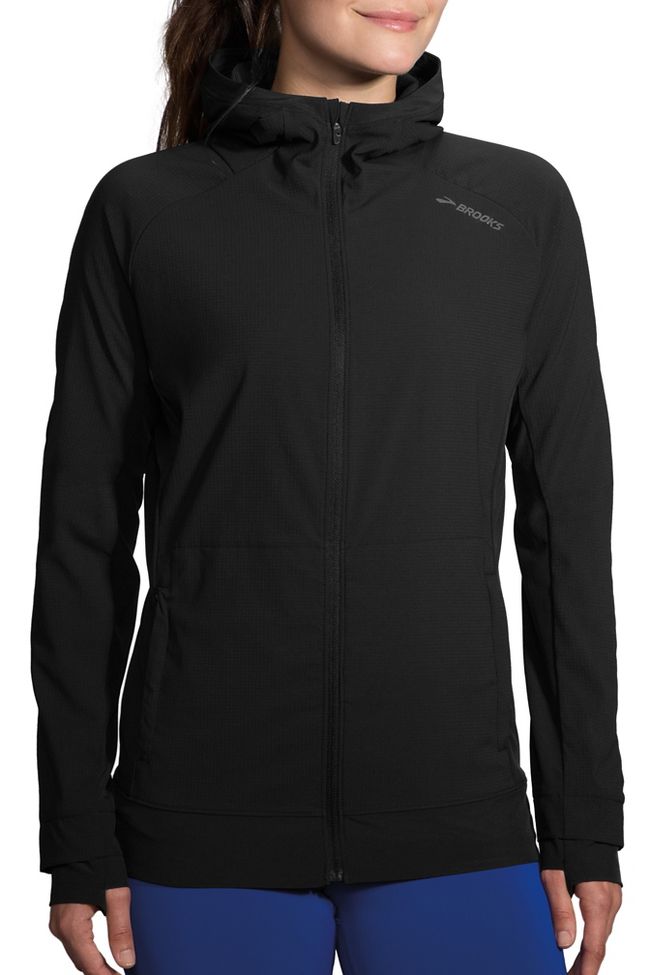 brooks canopy jacket womens